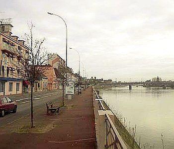 Hotel Syracuse Chalon-sur-Saône Εξωτερικό φωτογραφία